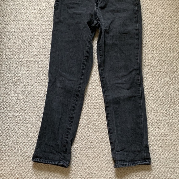Black PacSun Mom Jeans - Picture 2 of 8